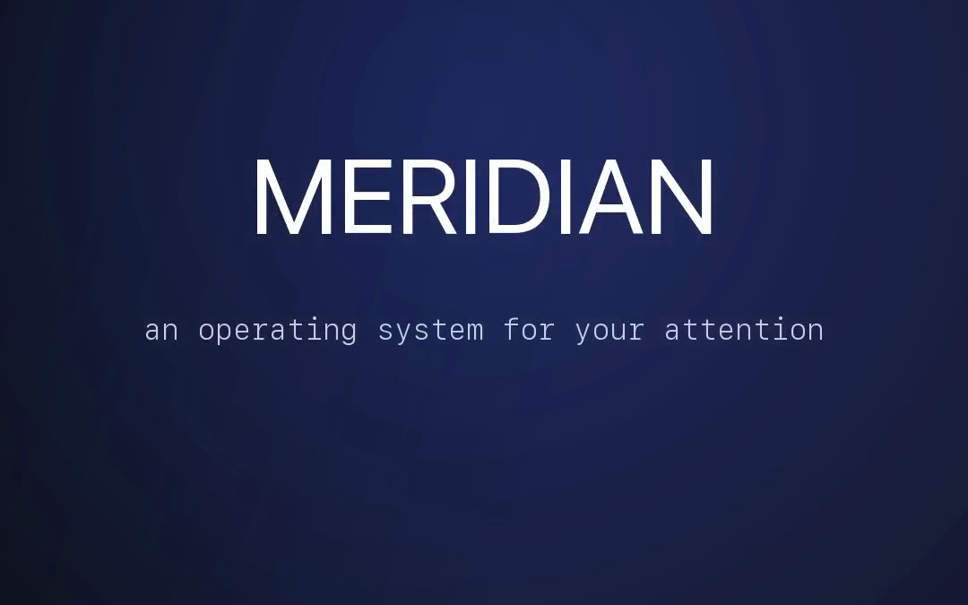 Meridian